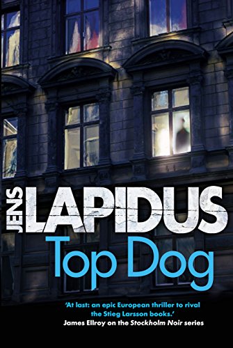Beispielbild fr Top Dog (Stockholm Noir) zum Verkauf von AwesomeBooks