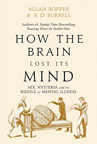 Beispielbild fr How The Brain Lost Its Mind: Sex, Hysteria and the Riddle of Mental Illness zum Verkauf von WorldofBooks