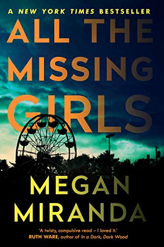 9781786491961: ALL THE MISSING GIRLS