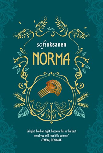Stock image for Norma: Oksanen Sofi for sale by Goldstone Books