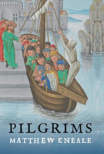 Stock image for Pilgrims for sale by Fahrenheit's Books