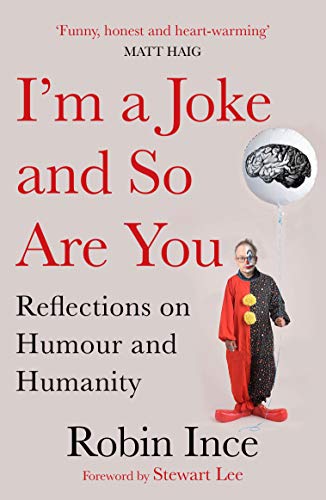Beispielbild fr I'm a Joke and So Are You: Reflections on Humour and Humanity zum Verkauf von AwesomeBooks