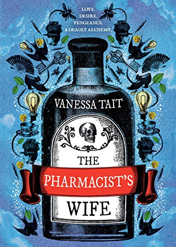 Beispielbild fr The Pharmacist's Wife zum Verkauf von WorldofBooks