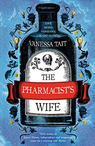 Stock image for The Pharmacist's Wife for sale by WorldofBooks