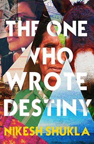 Stock image for The One Who Wrote Destiny for sale by Better World Books: West