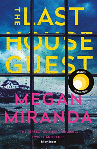 Stock image for The Last House Guest: Megan Miranda for sale by WorldofBooks