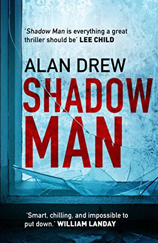 Beispielbild fr Shadow Man: An explosive serial killer thriller perfect for readers of Lee Child zum Verkauf von WorldofBooks