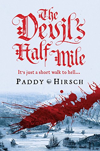 Stock image for The Devil's Half Mile for sale by Fahrenheit's Books