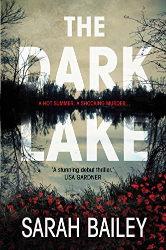 Beispielbild fr The Dark Lake zum Verkauf von WorldofBooks