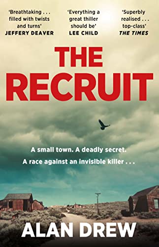 9781786493743: The Recruit: 'Everything a great thriller should be' Lee Child