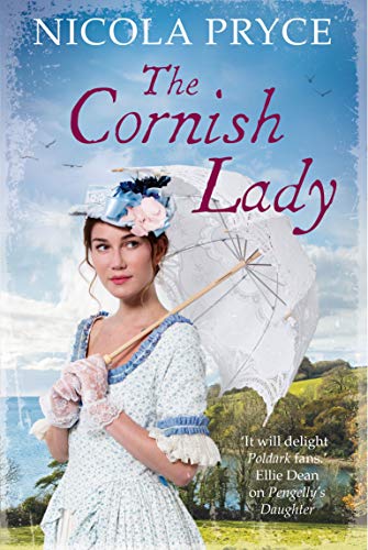 Stock image for The Cornish Lady: A sweeping historical romance for fans of Poldark: 4 (Cornish, 4) for sale by WorldofBooks