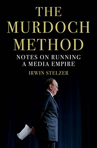 Imagen de archivo de The Murdoch Method a la venta por AwesomeBooks