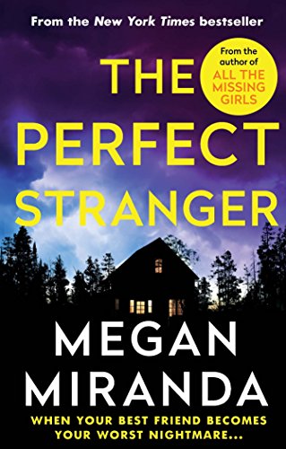 Imagen de archivo de The Perfect Stranger: A twisting, compulsive read perfect for fans of Paula Hawkins and Gillian Flynn a la venta por AwesomeBooks