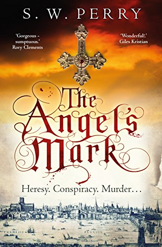 Stock image for The Angel's Mark for sale by Blackwell's