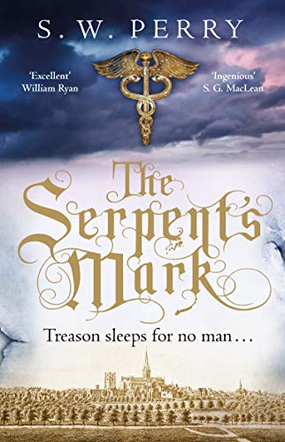 Stock image for The Serpent's Mark for sale by Blackwell's
