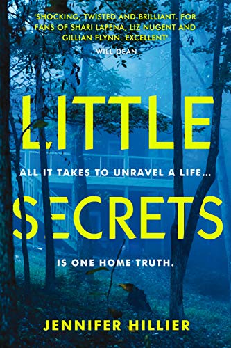 Beispielbild fr Little Secrets: Jennifer Hillier zum Verkauf von WorldofBooks