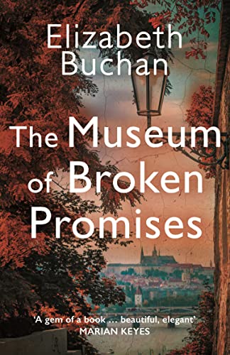 Beispielbild fr The Museum of Broken Promises zum Verkauf von Blackwell's