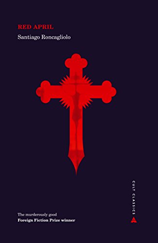 Beispielbild fr Red April (Atlantic Cult Classics, 6) zum Verkauf von WorldofBooks