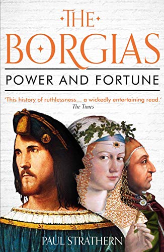 

The Borgias (Paperback)