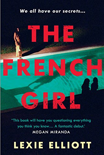 Stock image for The French Girl (Lead Title) [Paperback] Lexie Elliott for sale by SecondSale