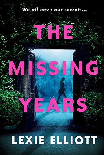 9781786495570: The Missing Years
