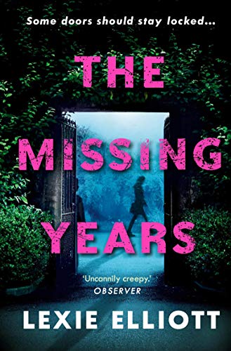 9781786495594: The Missing Years