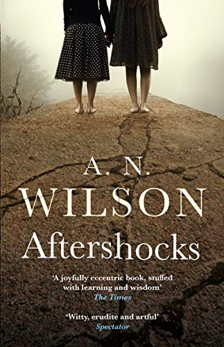 Stock image for Aftershocks for sale by WorldofBooks