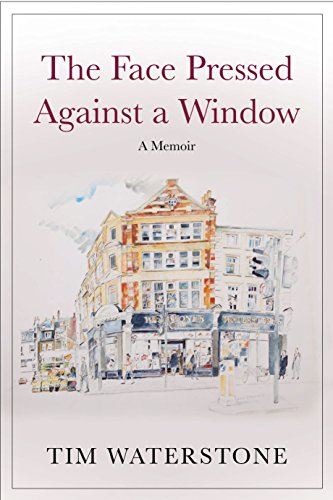 Beispielbild fr The Face Pressed Against a Window: A Memoir zum Verkauf von AwesomeBooks