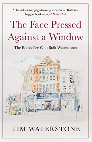 Beispielbild fr The Face Pressed Against a Window: A Memoir zum Verkauf von WorldofBooks