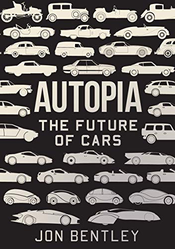 Beispielbild fr Autopia: The Future of Cars zum Verkauf von WorldofBooks