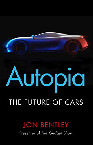 Beispielbild fr Autopia : The Future of Cars zum Verkauf von Better World Books