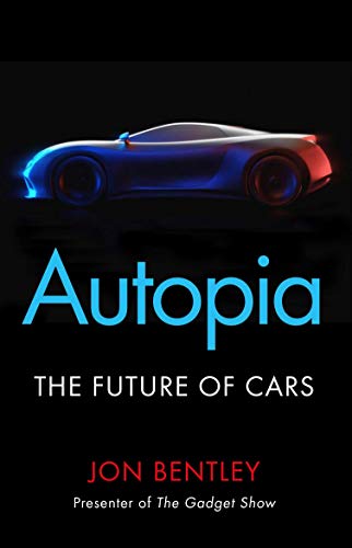 Imagen de archivo de Autopia: The Future of Cars a la venta por SecondSale