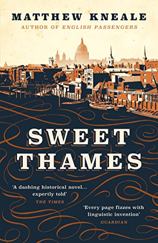 Imagen de archivo de Sweet Thames a la venta por Blackwell's