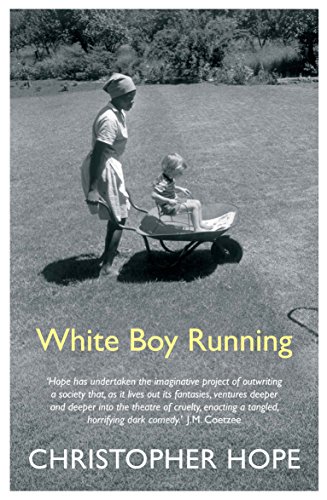 Stock image for White Boy Running for sale by Blackwell's