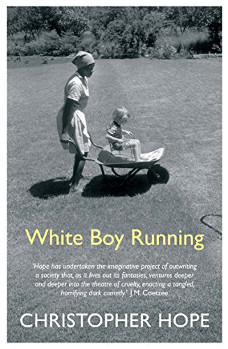 Stock image for White Boy Running for sale by WorldofBooks