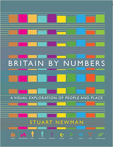 Stock image for Britain by Numbers for sale by Blackwell's