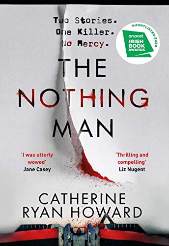 Stock image for The Nothing Man: Catherine Ryan Howard for sale by WorldofBooks