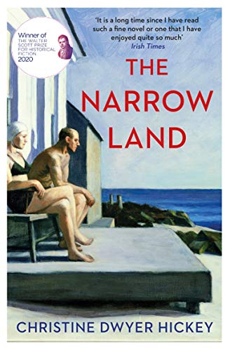 Stock image for The Narrow Land for sale by ThriftBooks-Atlanta