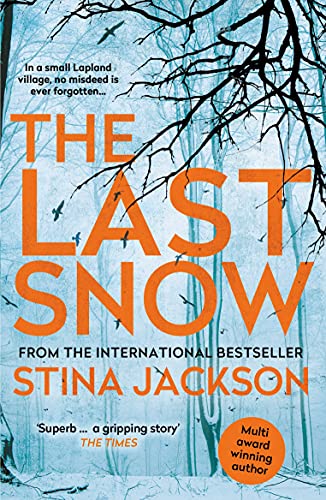 Beispielbild fr The Last Snow zum Verkauf von WorldofBooks