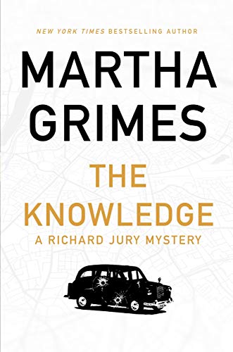 9781786497550: The Knowledge: A Richard Jury Mystery