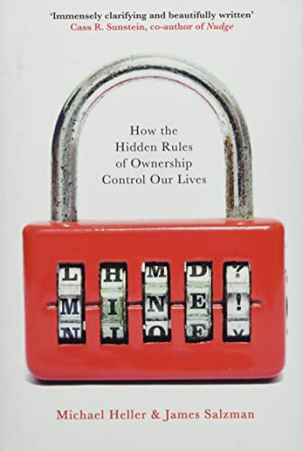 Imagen de archivo de Mine!: How the Hidden Rules of Ownership Control Our Lives a la venta por AwesomeBooks