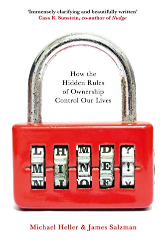 9781786497789: Mine!: How the Hidden Rules of Ownership Control Our Lives