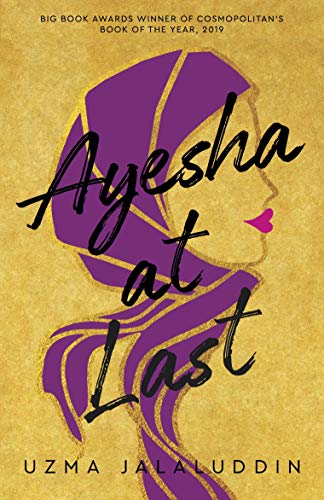 Stock image for Ayesha at Last for sale by Better World Books