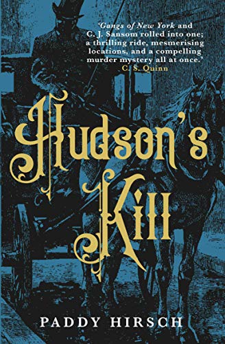 Stock image for Hudson's Kill for sale by Blackwell's