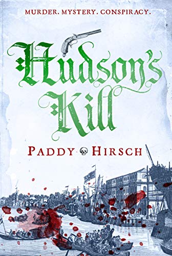 Imagen de archivo de Hudson's Kill a la venta por Buchpark