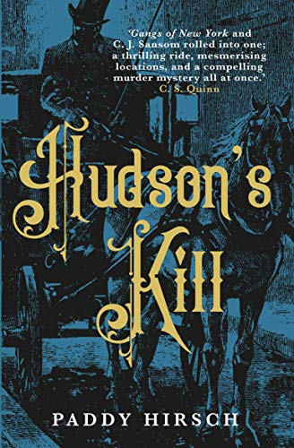 Stock image for Hudson's Kill for sale by Buchpark