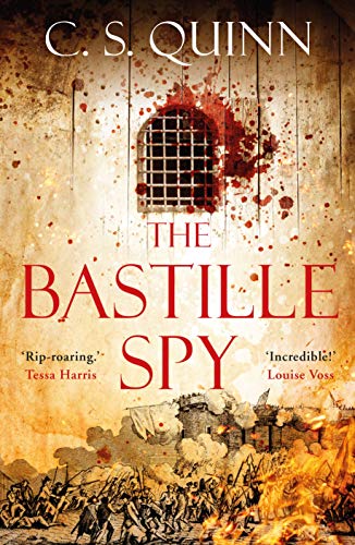 Beispielbild fr The Bastille Spy (A Revolution Spy series, 1) zum Verkauf von WorldofBooks