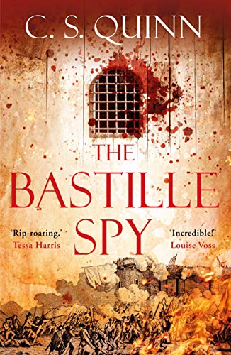 Beispielbild fr The Bastille Spy zum Verkauf von Blackwell's