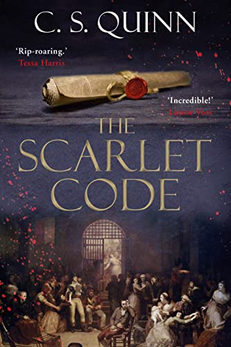 Beispielbild fr The Scarlet Code: Volume 2 (A Revolution Spy series) zum Verkauf von WorldofBooks