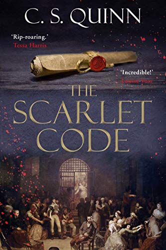 Stock image for The Scarlet Code for sale by Blackwell's